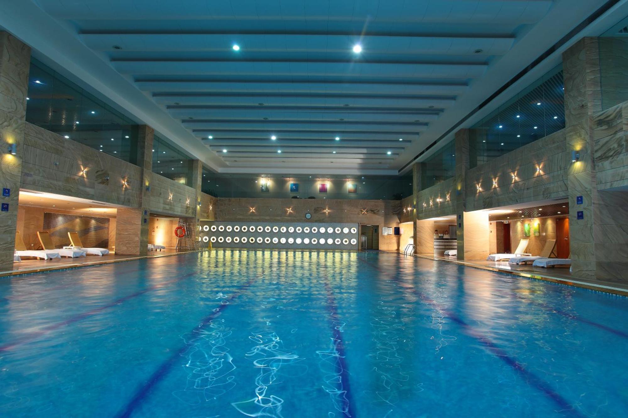 Kb Hotel Qingyuan Čching-jüan Exteriér fotografie