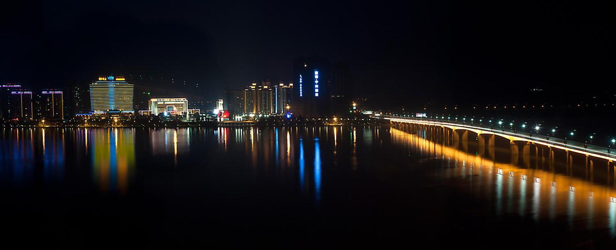 Kb Hotel Qingyuan Čching-jüan Exteriér fotografie